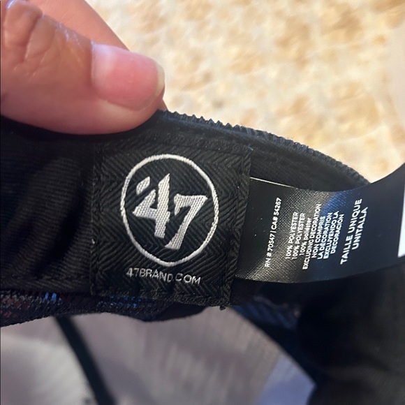 World Series ChampionsYankees 1996 Cap- with Baby Ruth pin - Picture 9 of 10